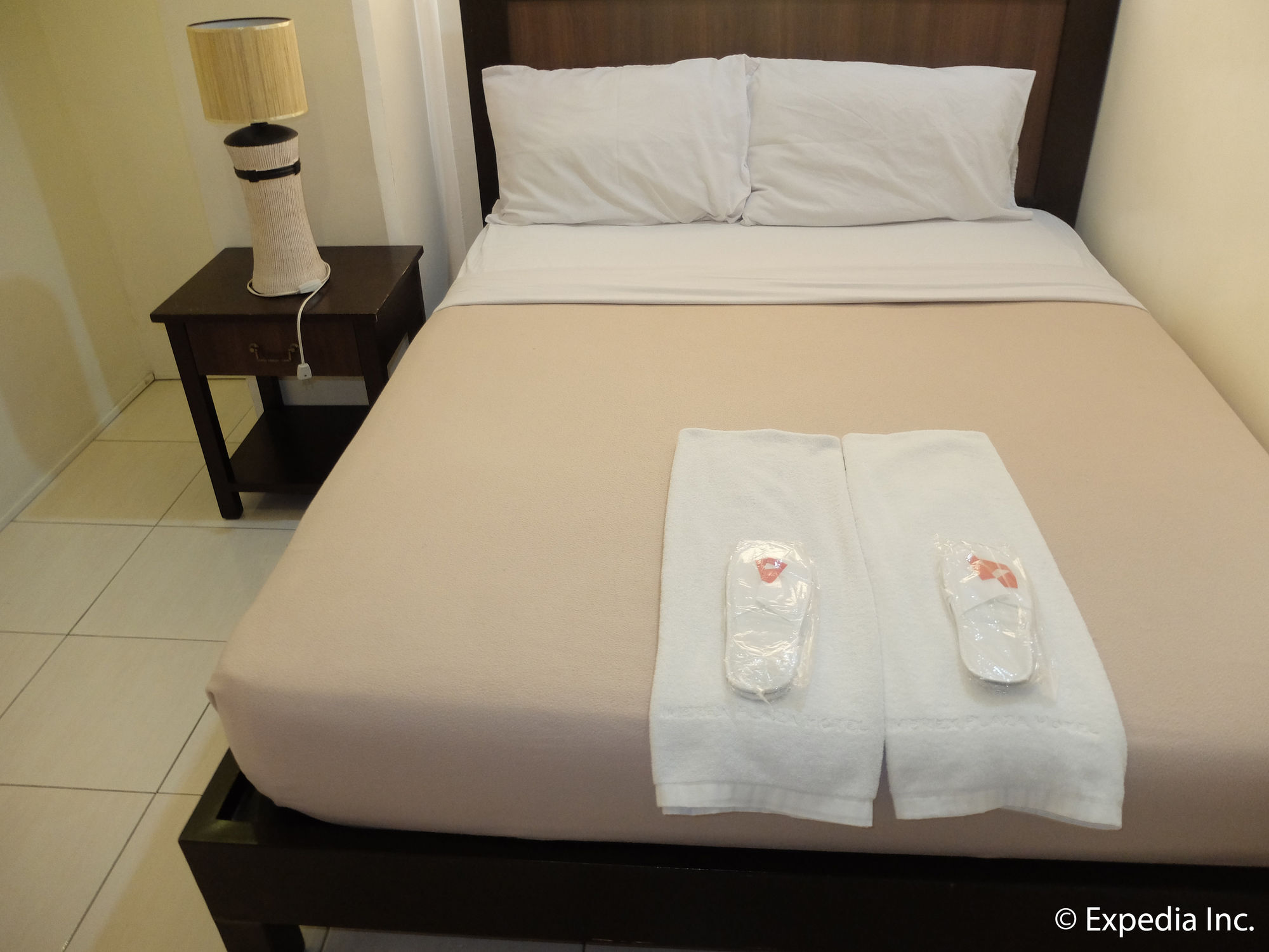 Imerex Plaza Hotel Angeles Ngoại thất bức ảnh